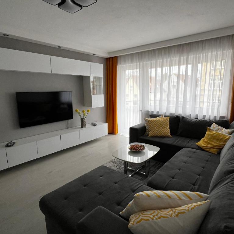 Best Apartment Augsburg - Apartment mit 2 Schlafzimmern - 8