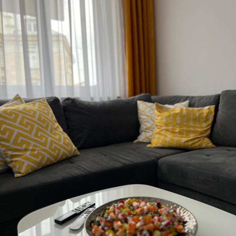 Best Apartment Augsburg - Apartment mit 2 Schlafzimmern - 11