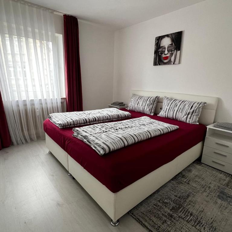Best Apartment Augsburg - Apartment mit 2 Schlafzimmern - 19