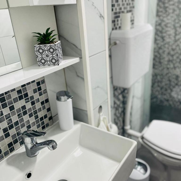 Apartment Zara Bihac - One-Bedroom Apartment - 21