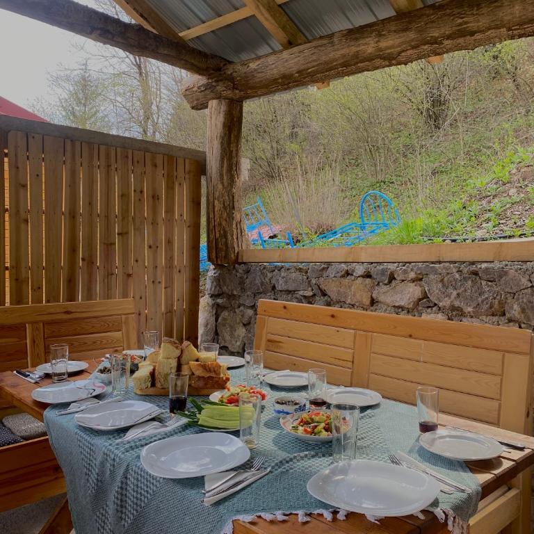 Matesevo guest houses - Kuća sa 1 Spavaćom Sobom - 33
