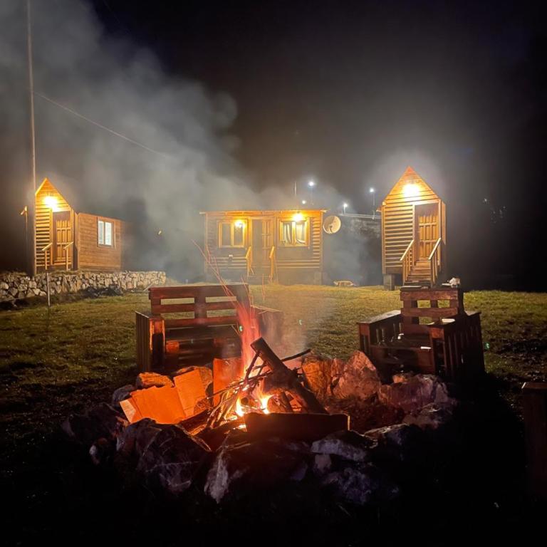 Matesevo guest houses - Kuća sa 1 Spavaćom Sobom - 32