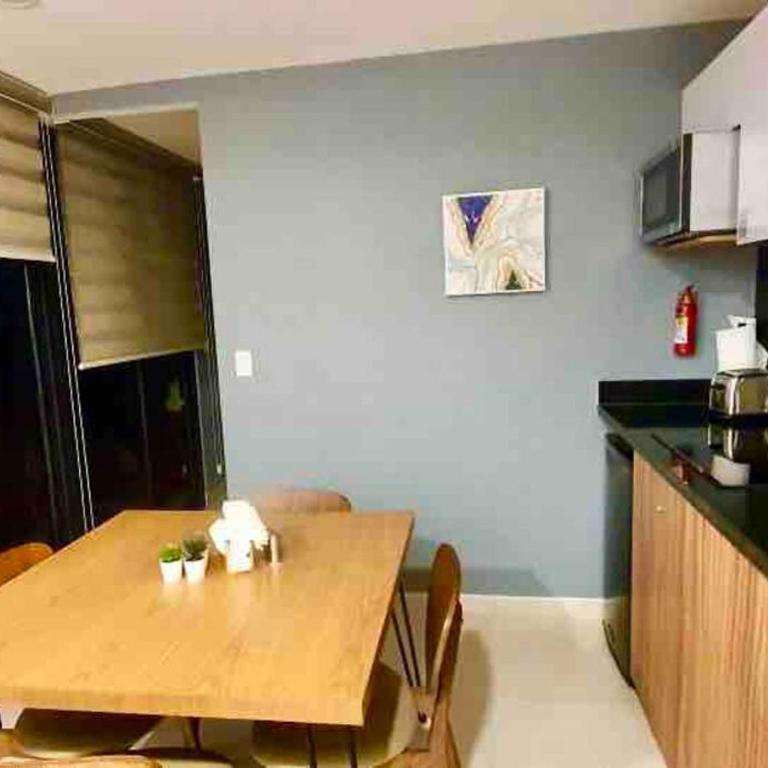 Jacuzzi para momentos especiales con AC - Apartamento de 1 dormitorio - 4