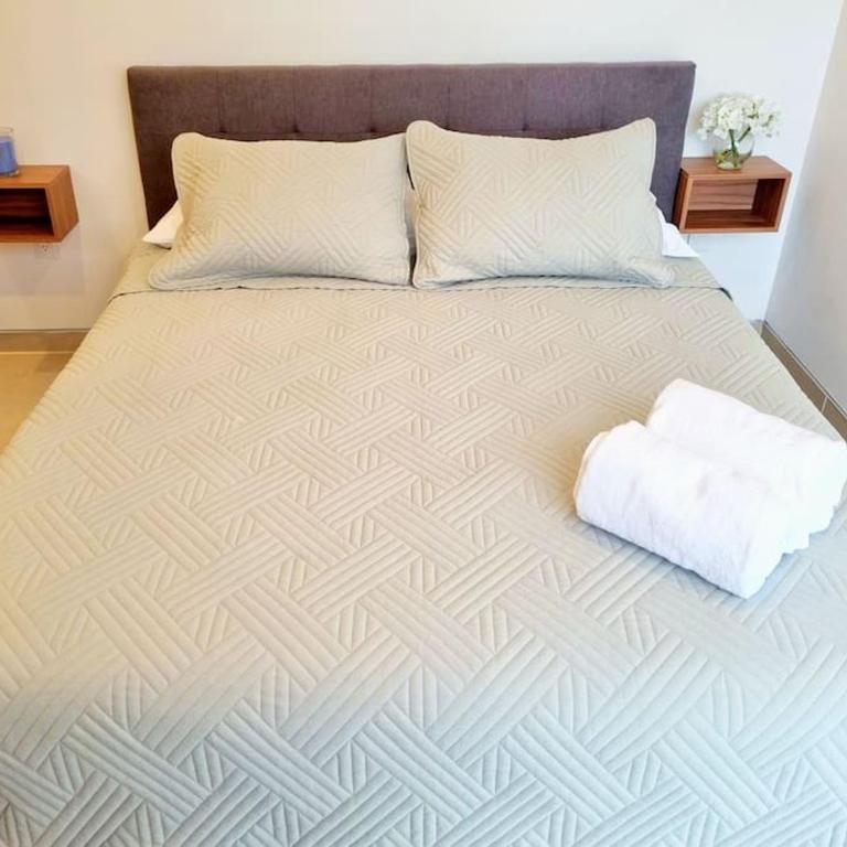 Jacuzzi para momentos especiales con AC - Apartamento de 1 dormitorio - 9
