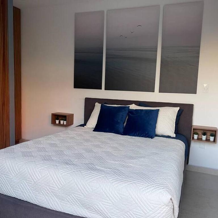 Jacuzzi para momentos especiales con AC - Apartamento de 1 dormitorio - 15