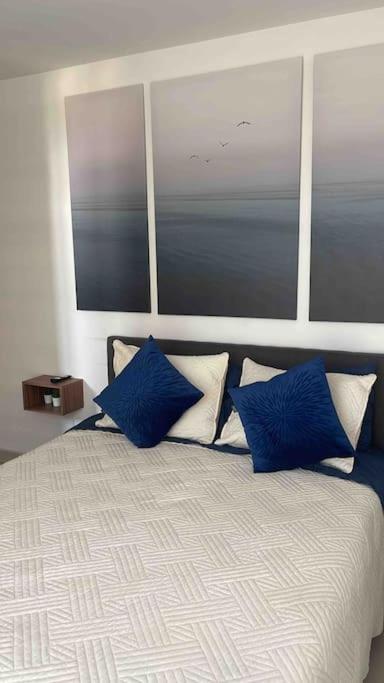 Jacuzzi para momentos especiales con AC - Apartamento de 1 dormitorio - 17