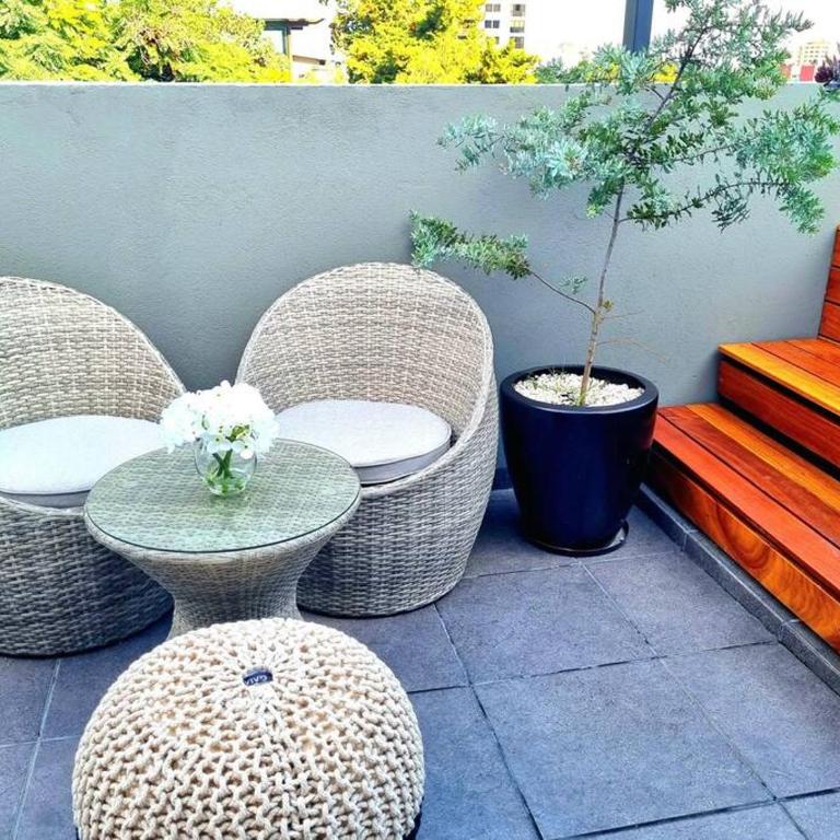 Jacuzzi para momentos especiales con AC - Apartamento de 1 dormitorio - 23