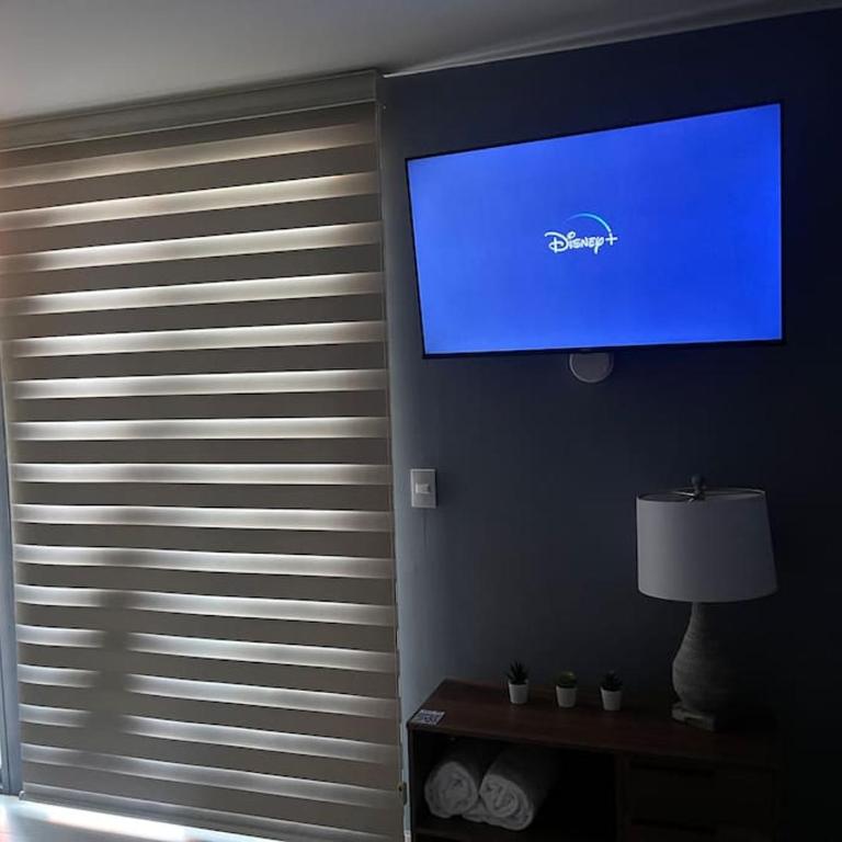 Jacuzzi para momentos especiales con AC - Apartamento de 1 dormitorio - 28