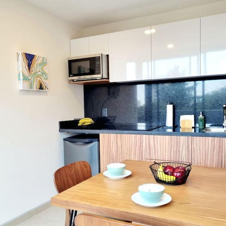 Jacuzzi para momentos especiales con AC - Apartamento de 1 dormitorio - 33