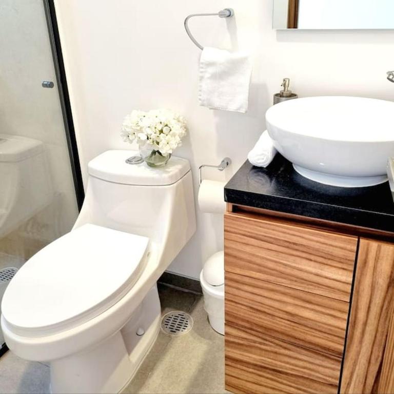 Jacuzzi para momentos especiales con AC - Apartamento de 1 dormitorio - 41