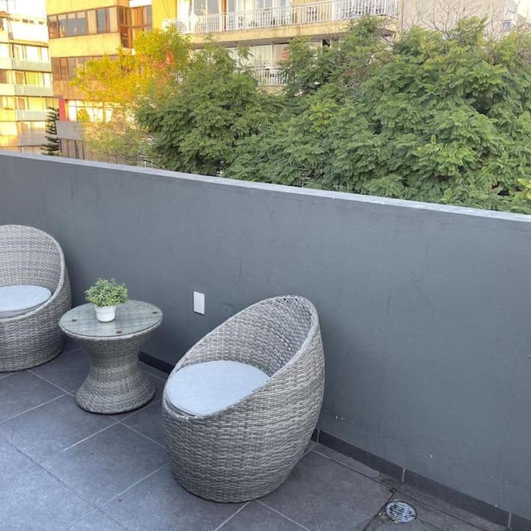 Jacuzzi para momentos especiales con AC - Apartamento de 1 dormitorio - 45