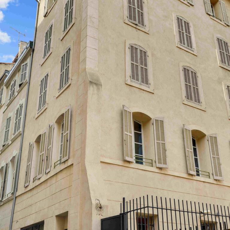 Appartements hyper-centre de Marseille - Appartement 2 Chambres - 9