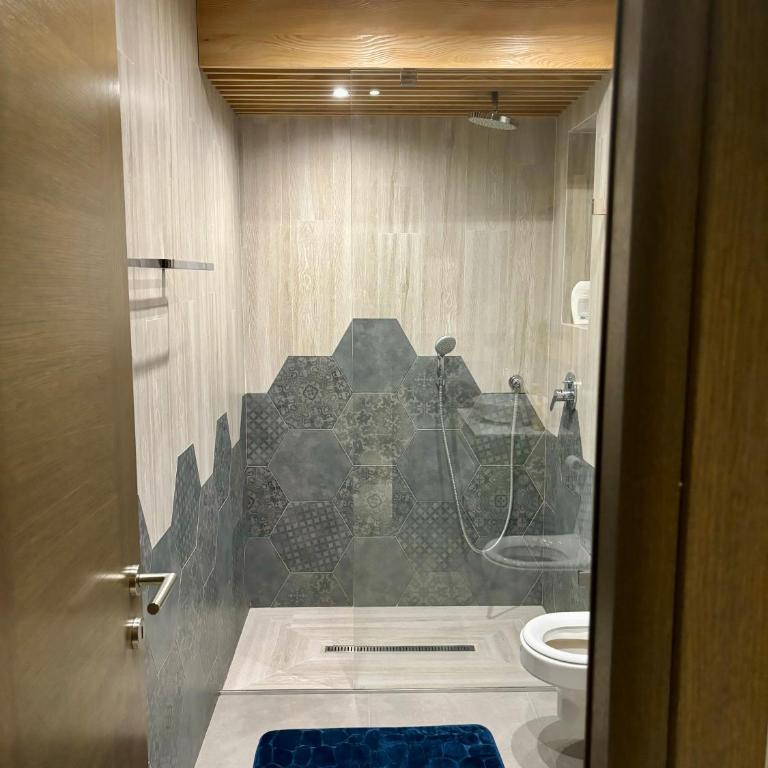 smgold lux apartman - One-Bedroom Apartment - 14