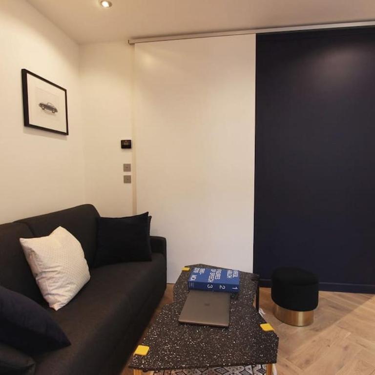 Joli studio Paris Le Marais - 1'min Rambuteau Station - Apartment - 6