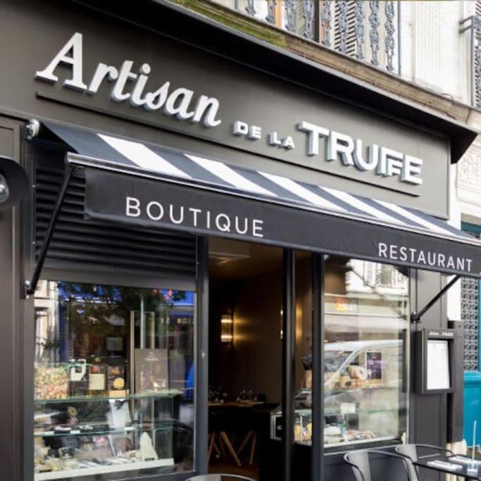 Joli studio Paris Le Marais - 1'min Rambuteau Station - Apartment - 28