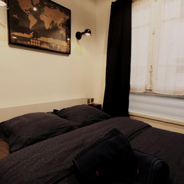 Joli studio Paris Le Marais - 1'min Rambuteau Station - Apartment - 8