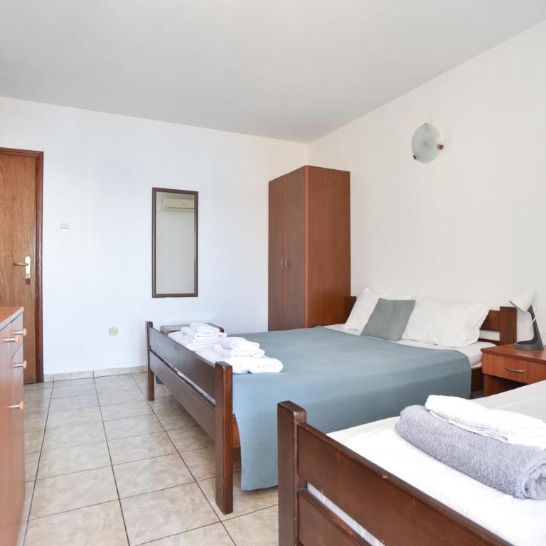 Apartments Milos Kaladjurdjevic - Studio with Sea View - 9