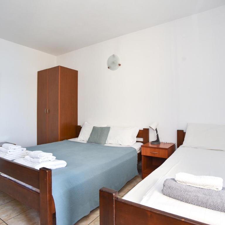 Apartments Milos Kaladjurdjevic - Studio with Sea View - 10