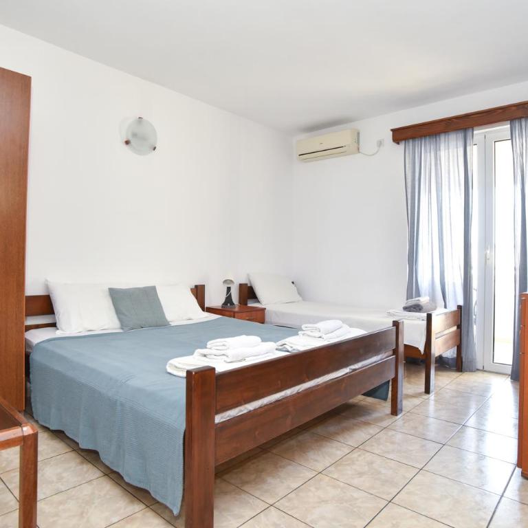 Apartments Milos Kaladjurdjevic - Studio with Sea View - 11