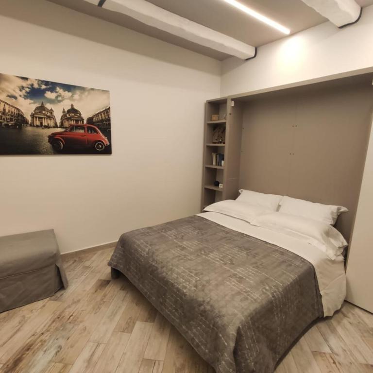 AlVin Casa - Appartamento con 1 Camera da Letto - 5