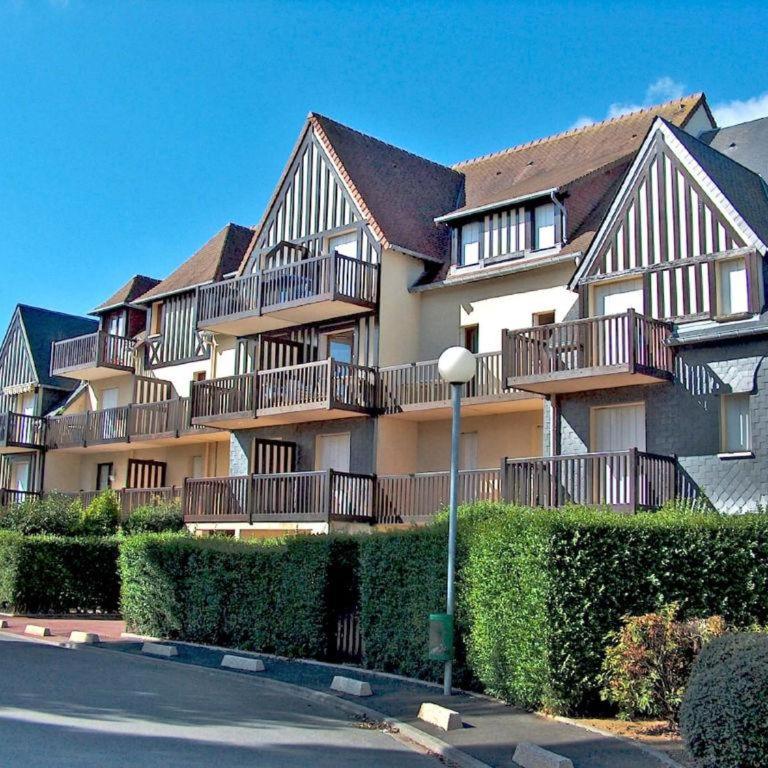 Cabourg, appartement T2 accès direct mer - Appartement 1 Chambre - 11