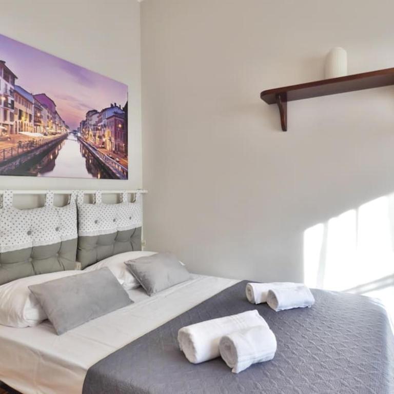 Welcome House Milano Center - Appartamento con 3 Camere da Letto - 6