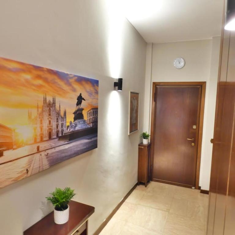 Welcome House Milano Center - Appartamento con 3 Camere da Letto - 12