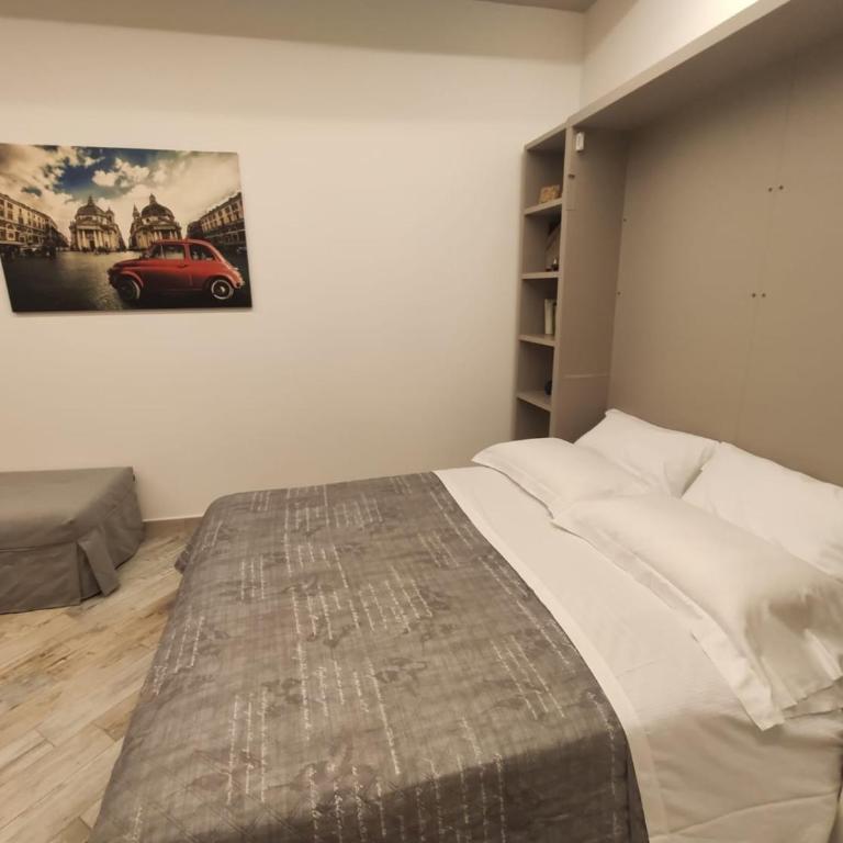 AlVin Casa - Appartamento con 1 Camera da Letto - 14