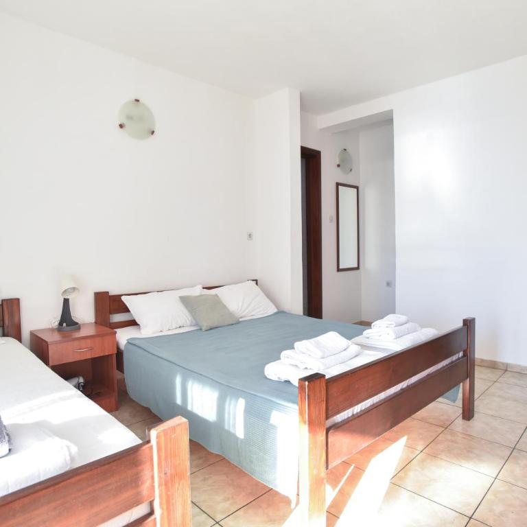 Apartments Milos Kaladjurdjevic - Studio with Sea View - 8