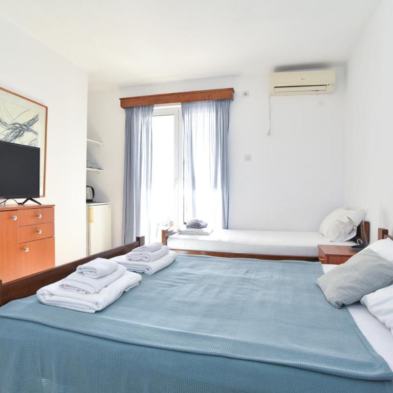 Apartments Milos Kaladjurdjevic - Studio with Sea View - 12