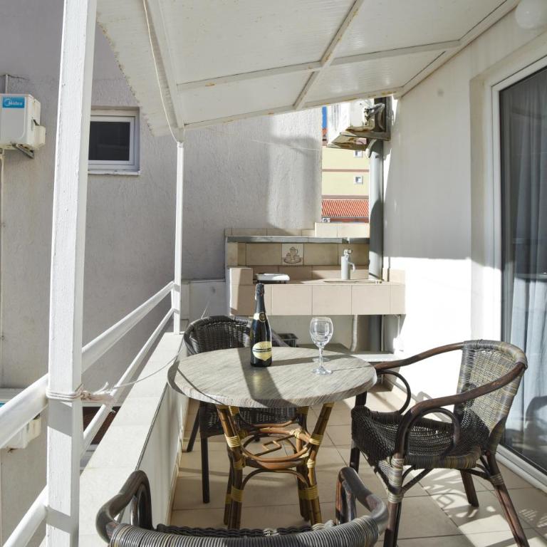 Apartments Milos Kaladjurdjevic - Studio with Sea View - 30