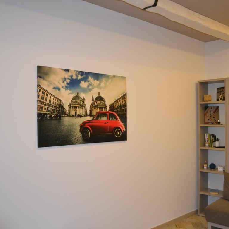 AlVin Casa - Appartamento con 1 Camera da Letto - 16
