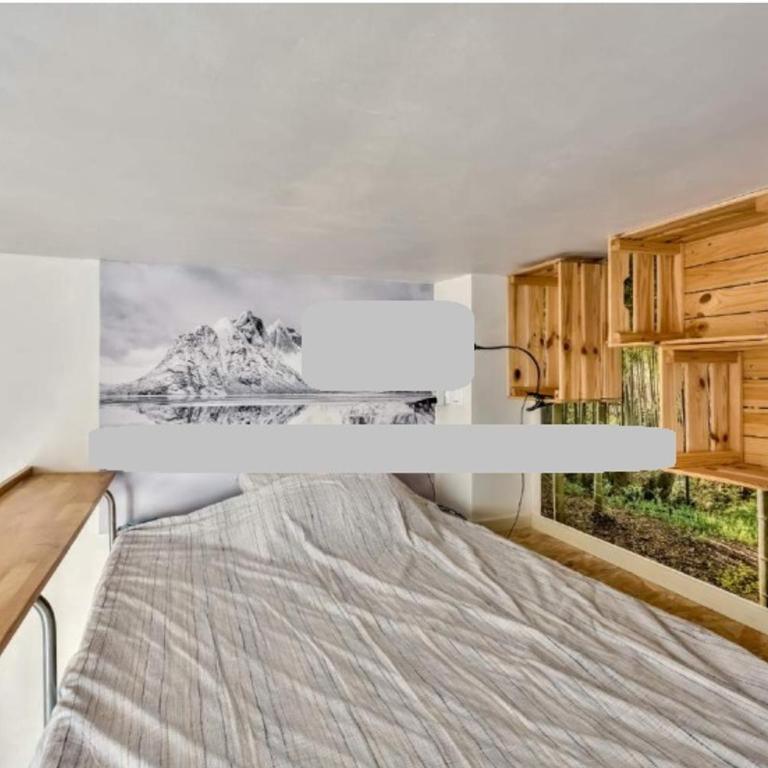 Coquet studio Bordeaux proche tram et Quais - Appartamento con 1 Camera da Letto - 11