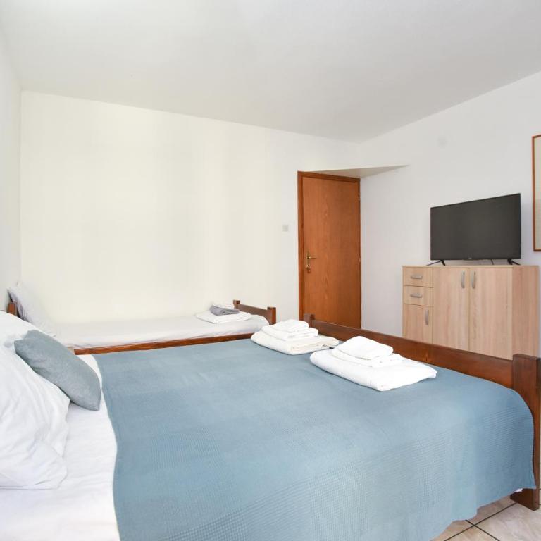 Apartments Milos Kaladjurdjevic - Apartman sa Balkonom - 7