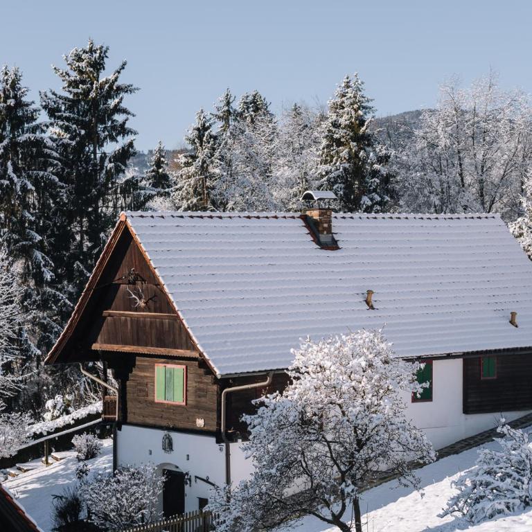 SCHILCHERLANDLEBEN - Bauernhaus - Ferienhaus - 58