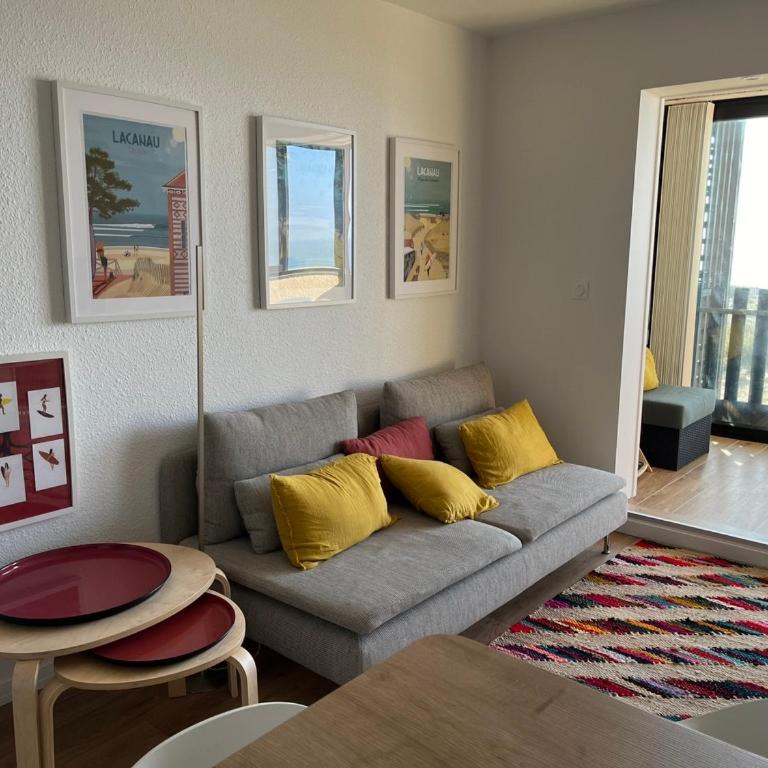 Prestige Ocean Apartment - 50 m2 - 2 chambres - Apartamento de 2 dormitorios - 10