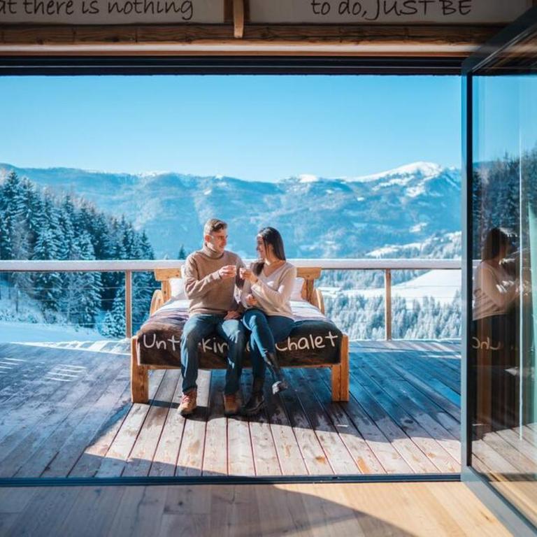 Unterkircher Chalet - Chalet mit 1 Schlafzimmer - 74