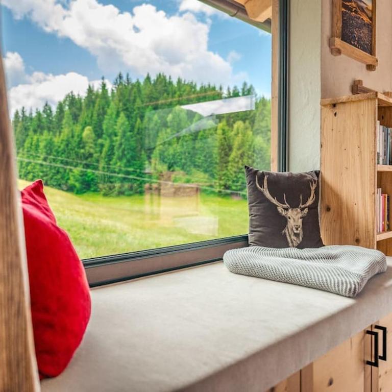 Unterkircher Chalet - Chalet mit 1 Schlafzimmer - 4
