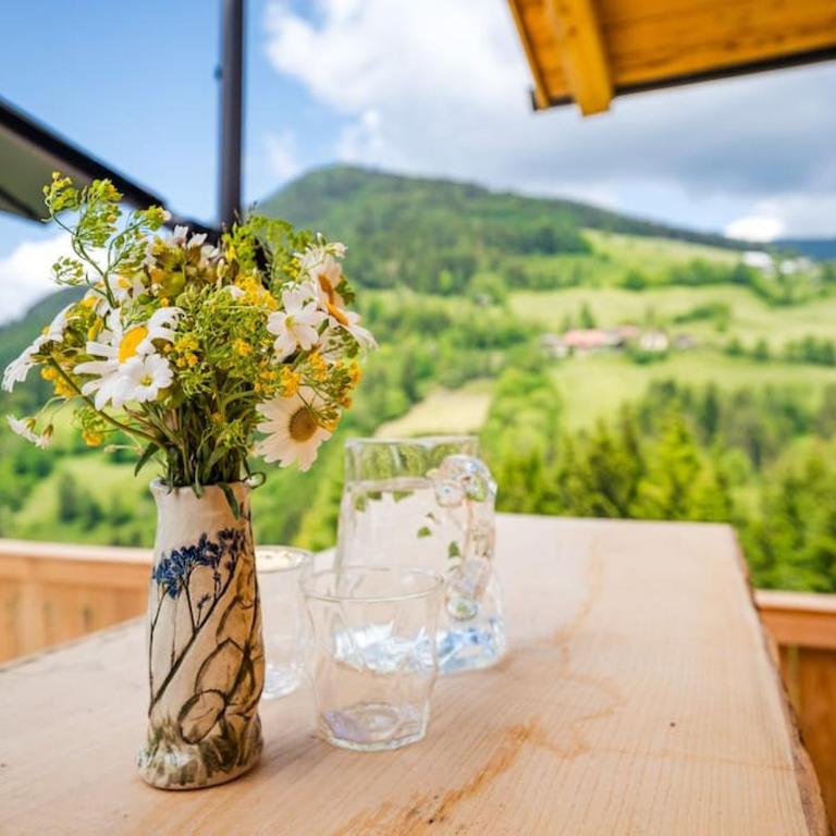 Unterkircher Chalet - Chalet mit 1 Schlafzimmer - 18