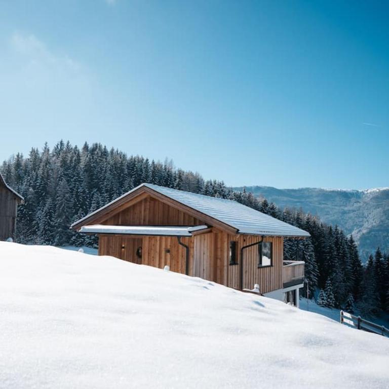 Unterkircher Chalet - Chalet mit 1 Schlafzimmer - 64