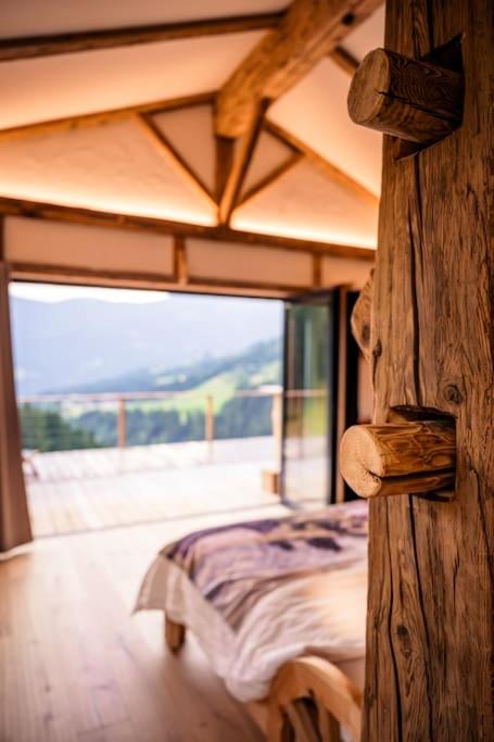 Unterkircher Chalet - Chalet mit 1 Schlafzimmer - 17