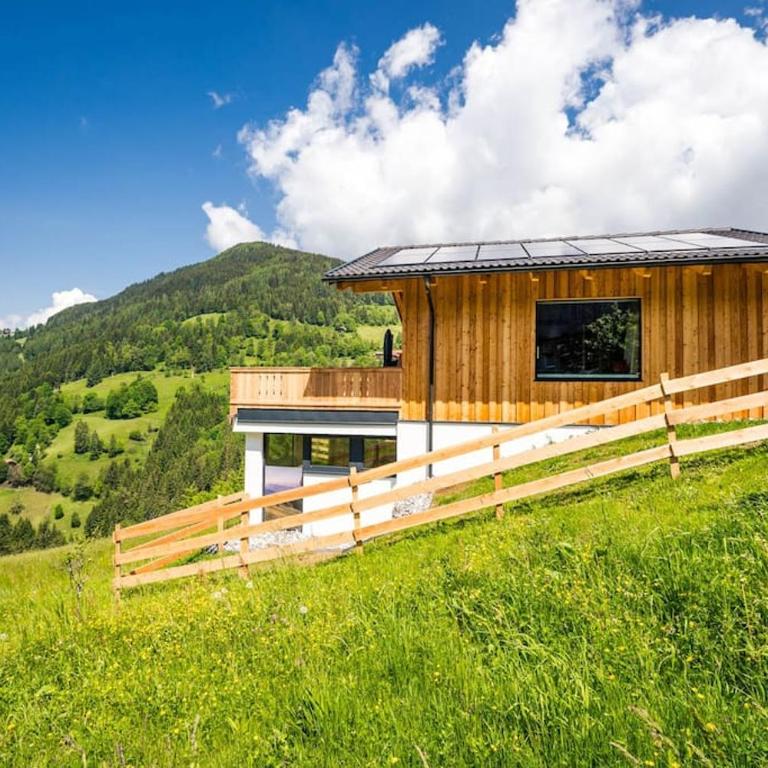 Unterkircher Chalet - Chalet mit 1 Schlafzimmer - 24
