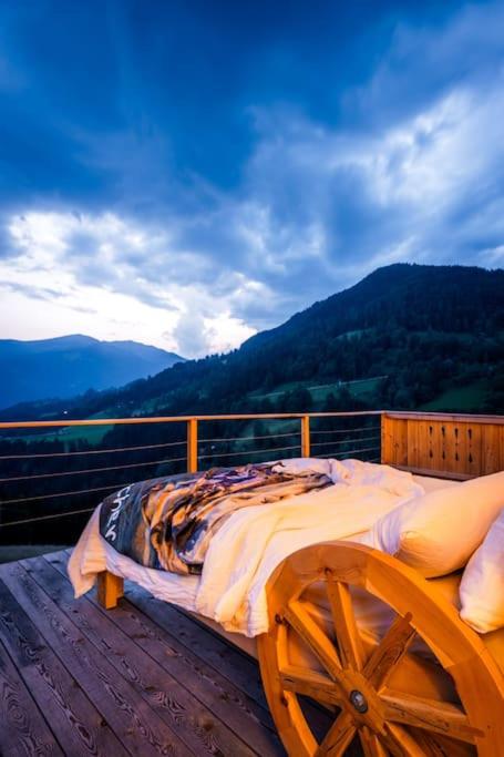 Unterkircher Chalet - Chalet mit 1 Schlafzimmer - 28