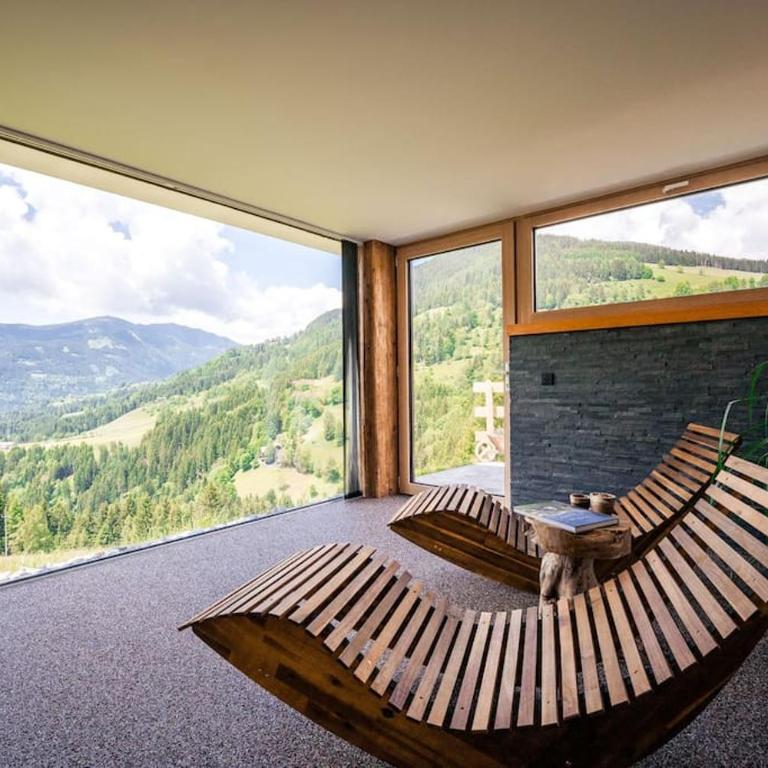 Unterkircher Chalet - Chalet mit 1 Schlafzimmer - 31