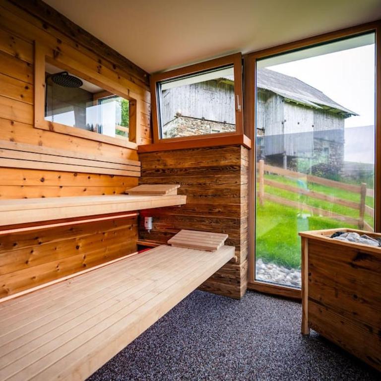 Unterkircher Chalet - Chalet mit 1 Schlafzimmer - 32