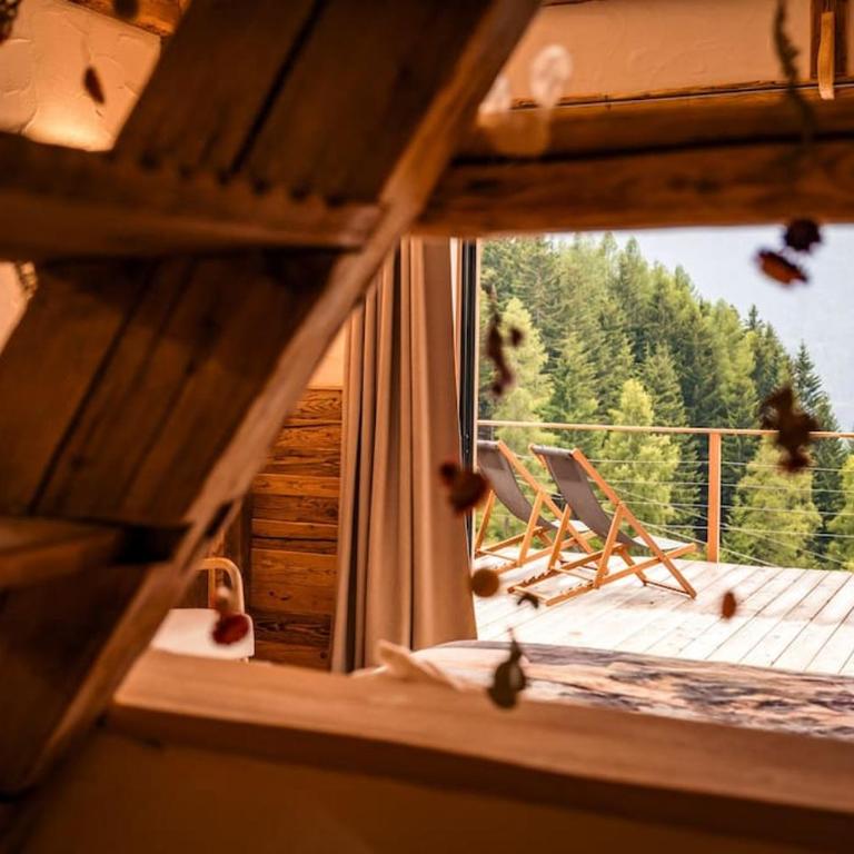 Unterkircher Chalet - Chalet mit 1 Schlafzimmer - 33