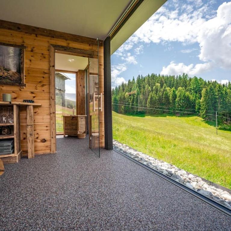 Unterkircher Chalet - Chalet mit 1 Schlafzimmer - 39