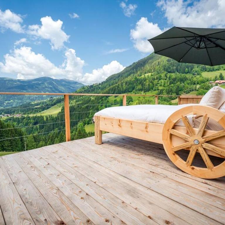 Unterkircher Chalet - Chalet mit 1 Schlafzimmer - 41