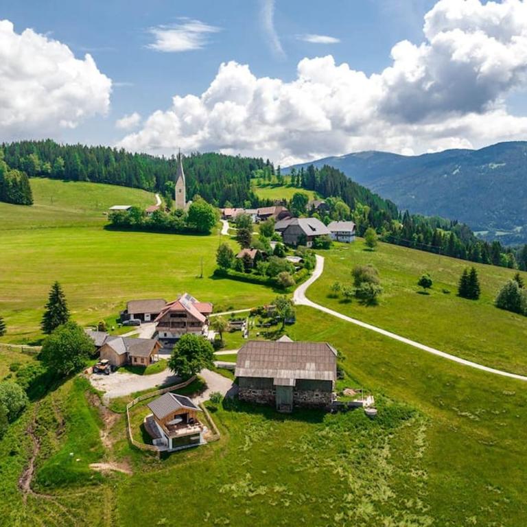 Unterkircher Chalet - Chalet mit 1 Schlafzimmer - 46