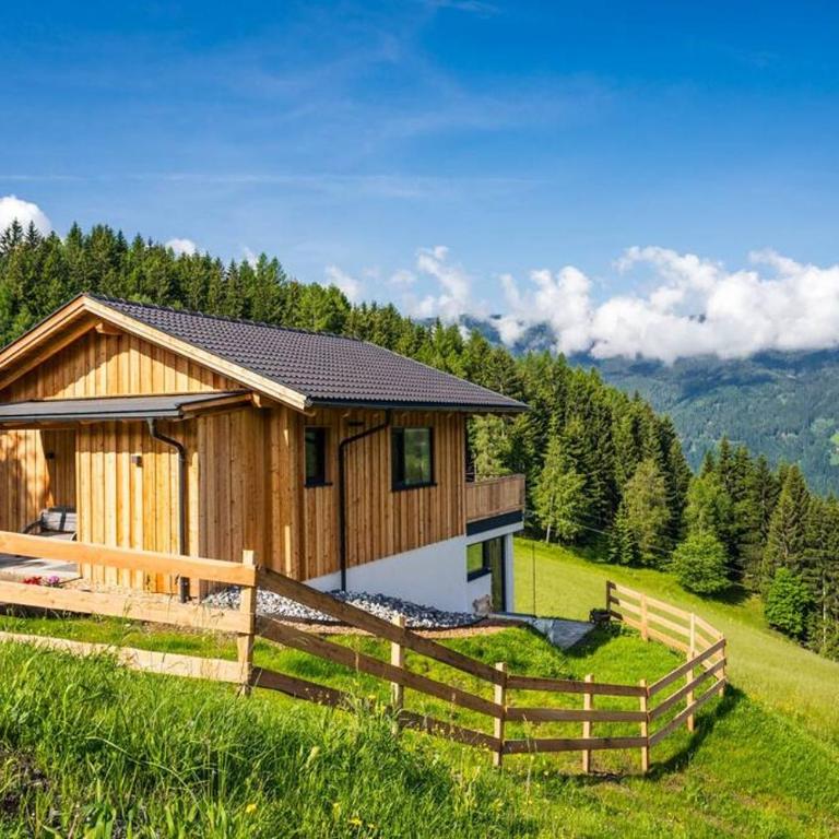 Unterkircher Chalet - Chalet mit 1 Schlafzimmer - 47